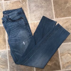 White House Black Market Skinny Jean